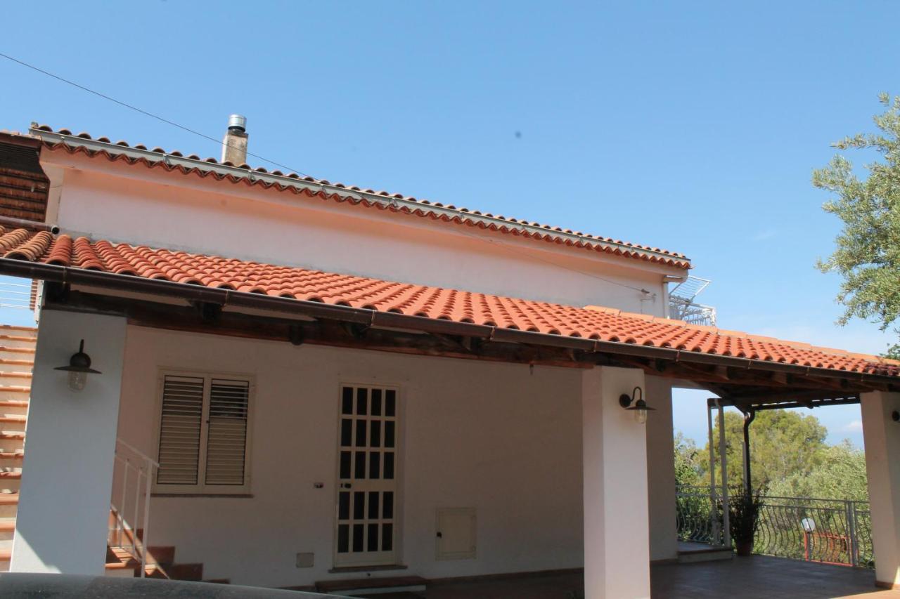 B&B Maratea Vacanze ภายนอก รูปภาพ