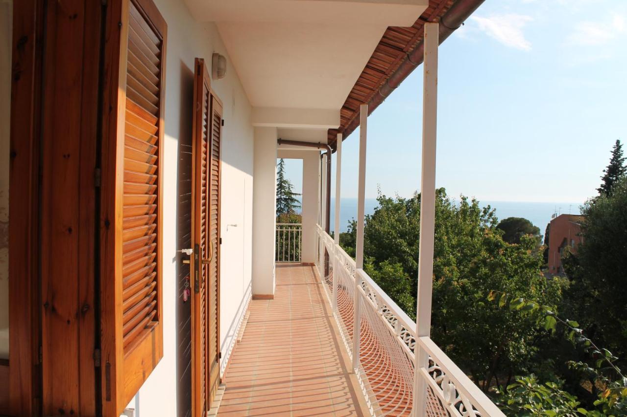 B&B Maratea Vacanze ภายนอก รูปภาพ