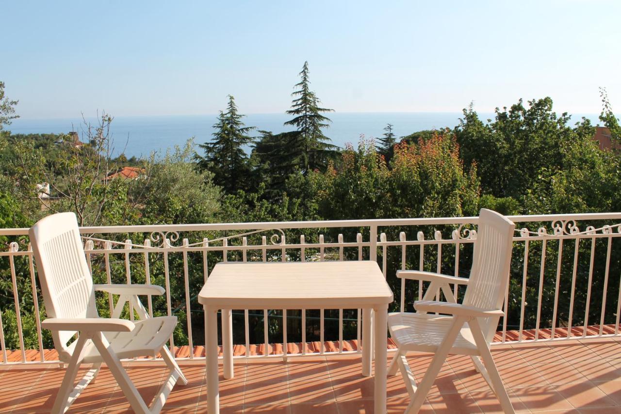 B&B Maratea Vacanze ภายนอก รูปภาพ