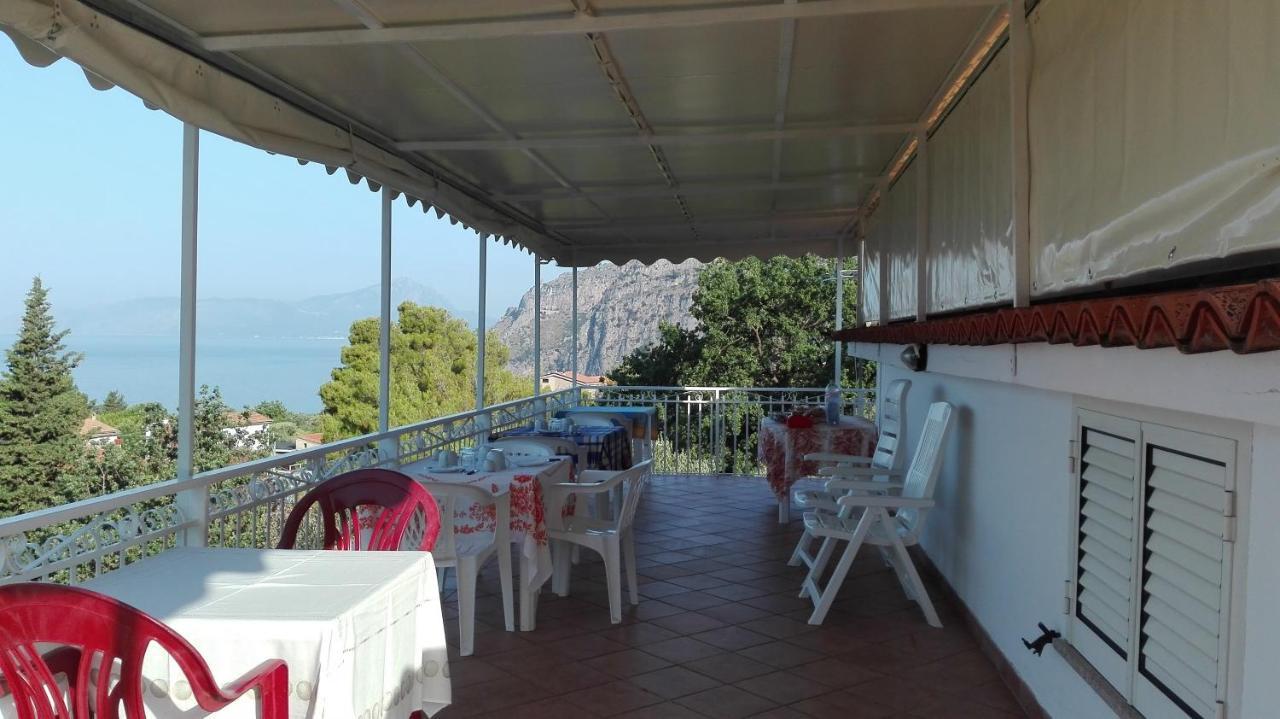B&B Maratea Vacanze ภายนอก รูปภาพ
