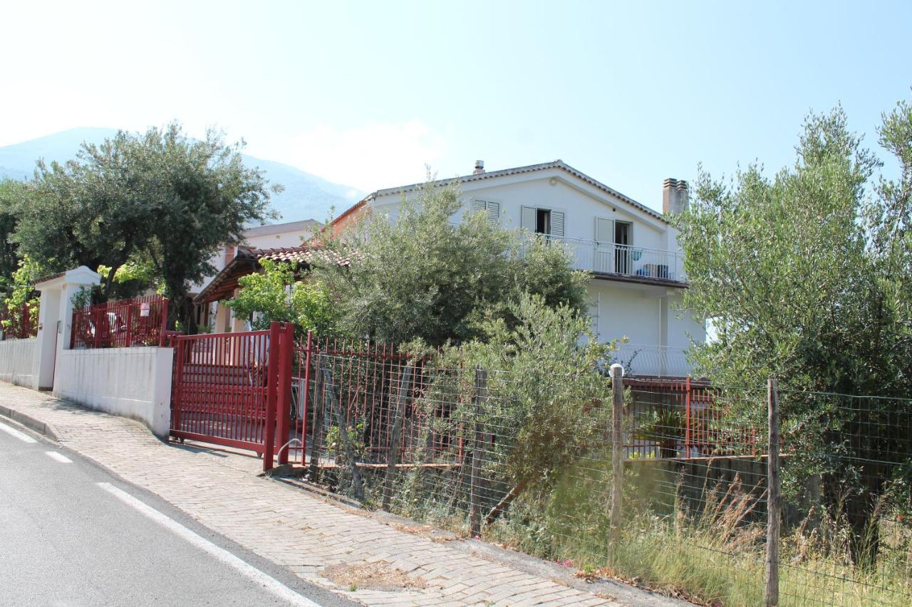 B&B Maratea Vacanze ภายนอก รูปภาพ