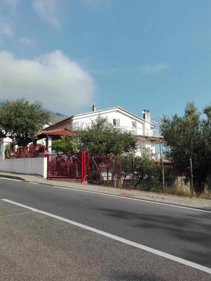 B&B Maratea Vacanze ภายนอก รูปภาพ