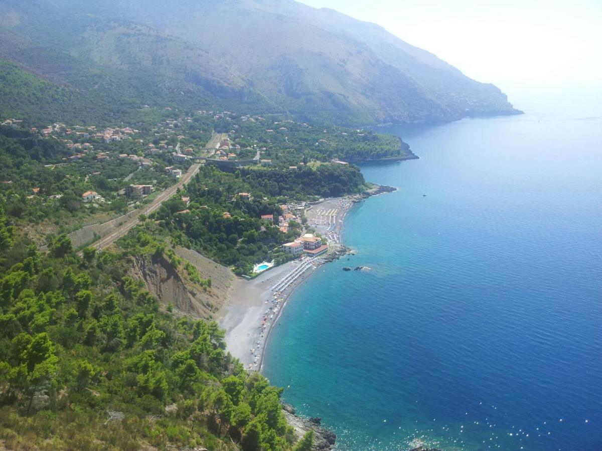 B&B Maratea Vacanze ภายนอก รูปภาพ