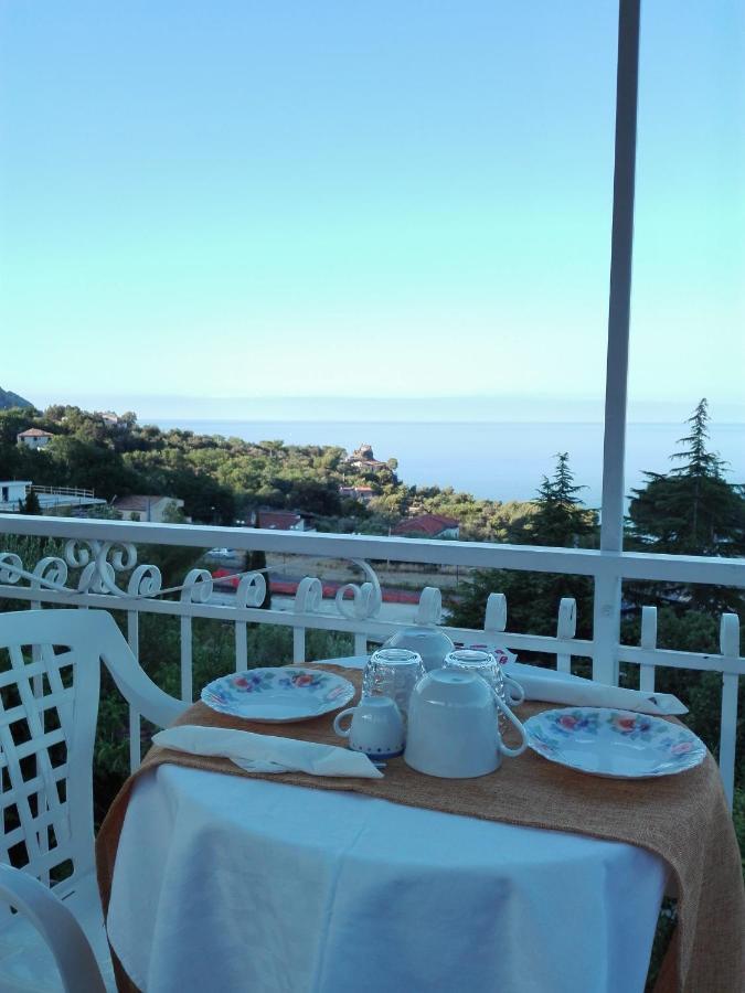 B&B Maratea Vacanze ภายนอก รูปภาพ