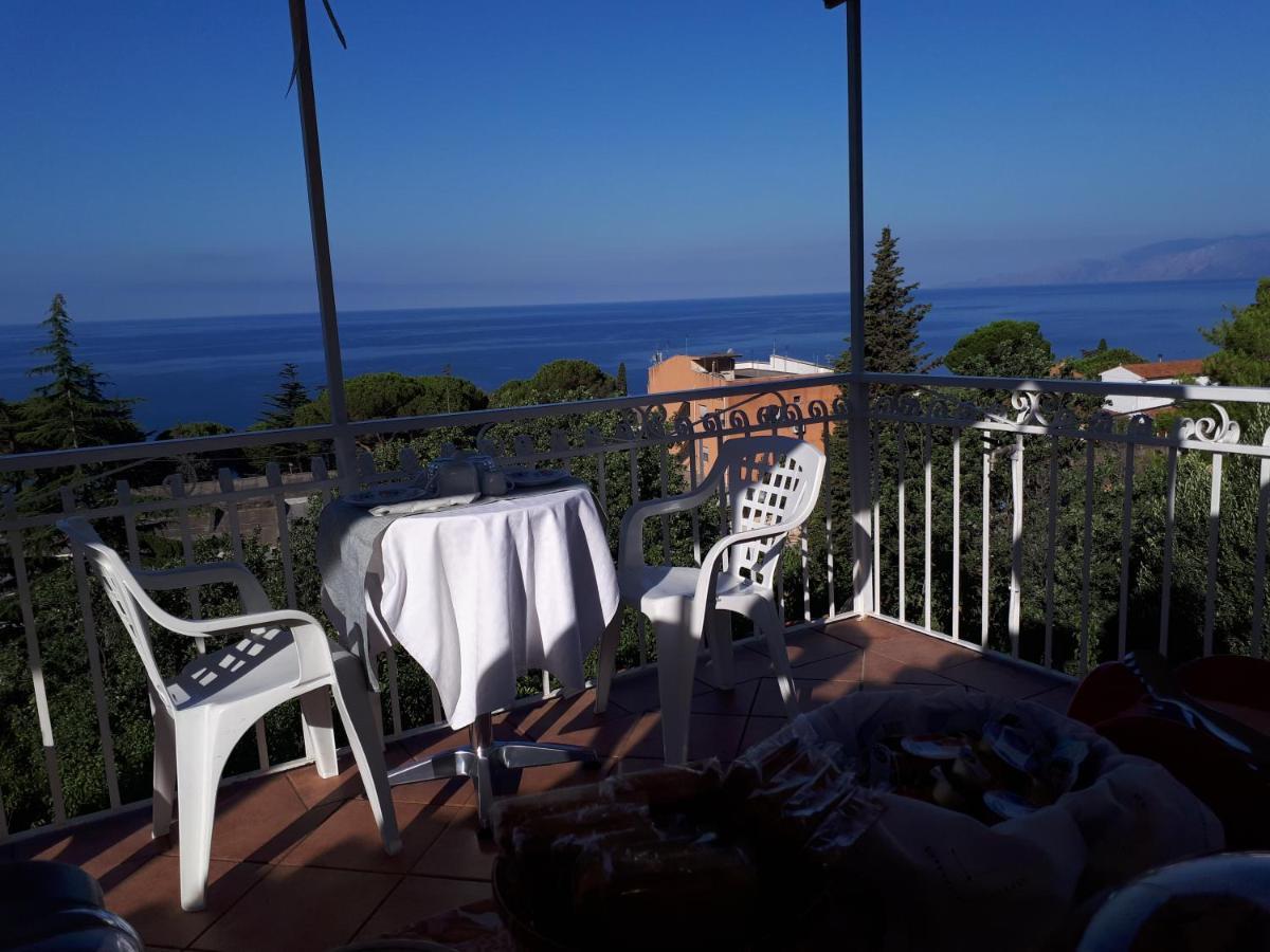 B&B Maratea Vacanze ภายนอก รูปภาพ