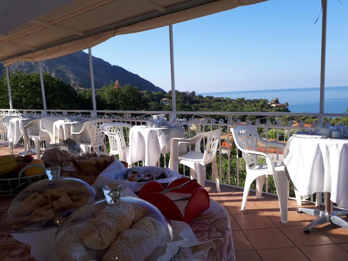 B&B Maratea Vacanze ภายนอก รูปภาพ